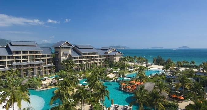 Hilton Sanya Resort & Spa 5*