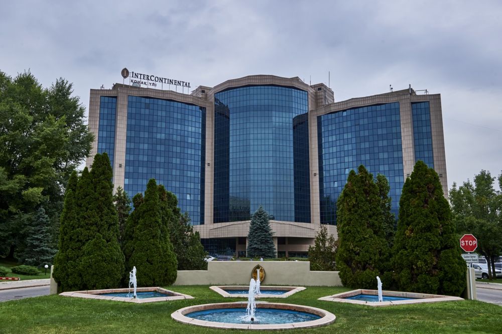 InterContinental Almaty 5*