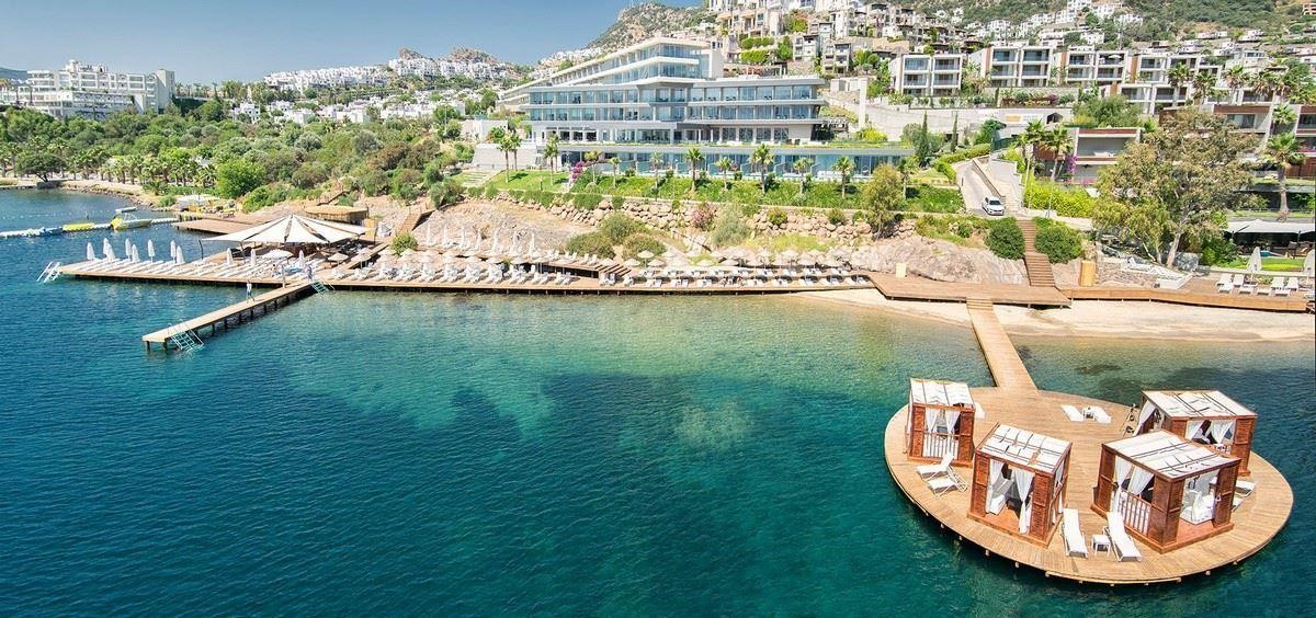 Cape Bodrum Beach Resort 5*