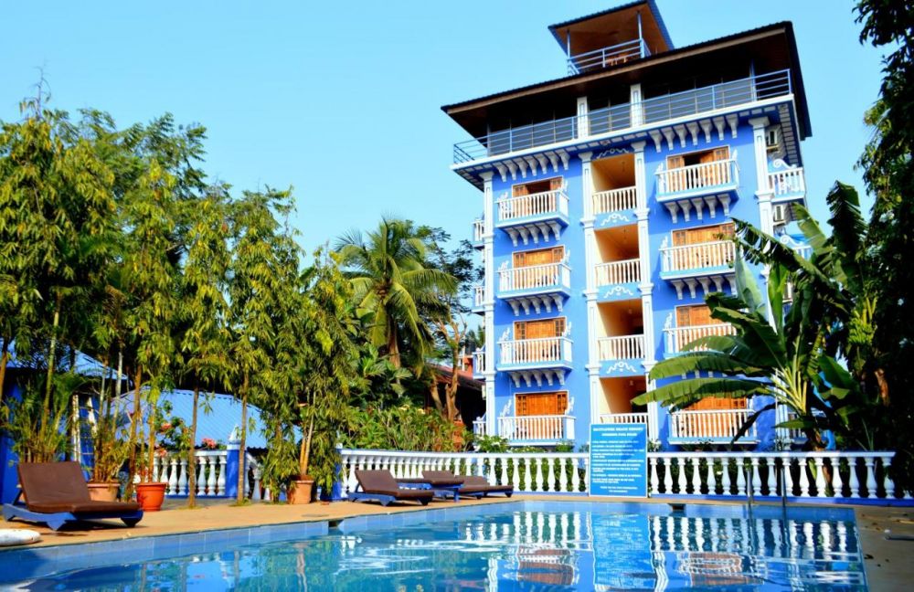 Mayflower Beach Resort 3*