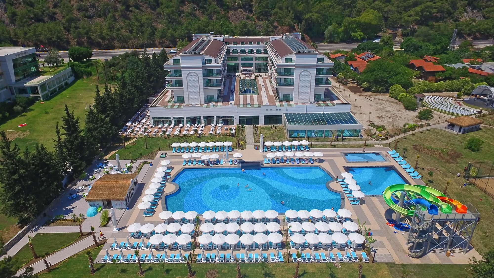 Dosinia Luxury Resort Hotel 5*