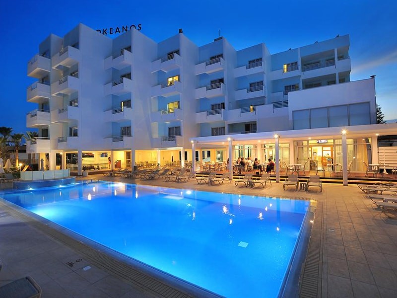 Okeanos Beach Hotel 3*