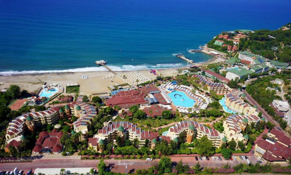 Tui Blue Pasha Bay 4*