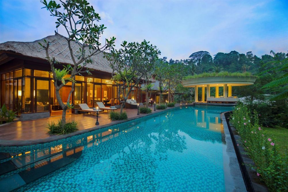 Mandapa, a Ritz-Carlton Reserve 5*