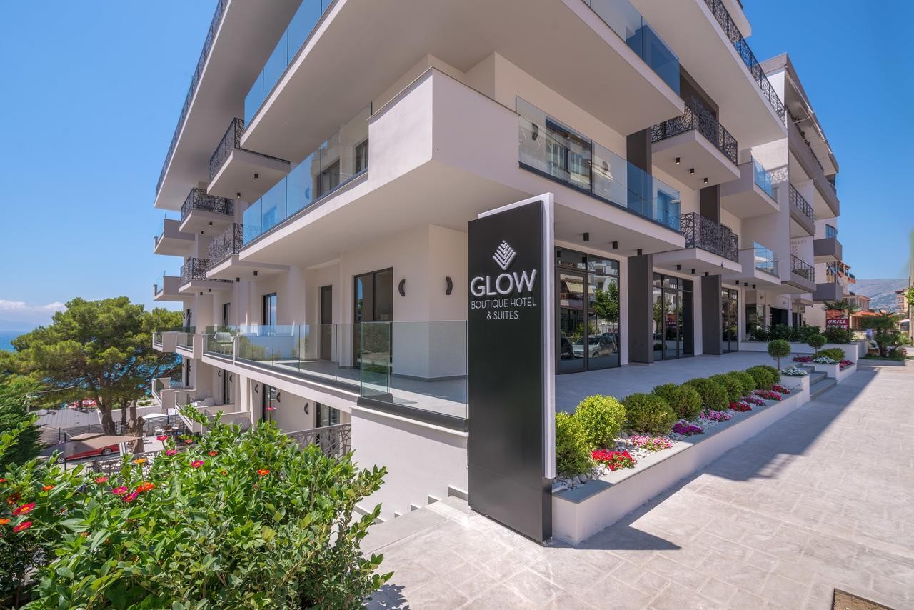 Glow Boutique Hotel and Suites 4*