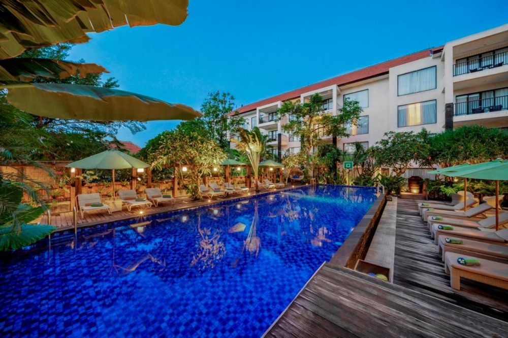 Taksu Sanur Hotel 4*