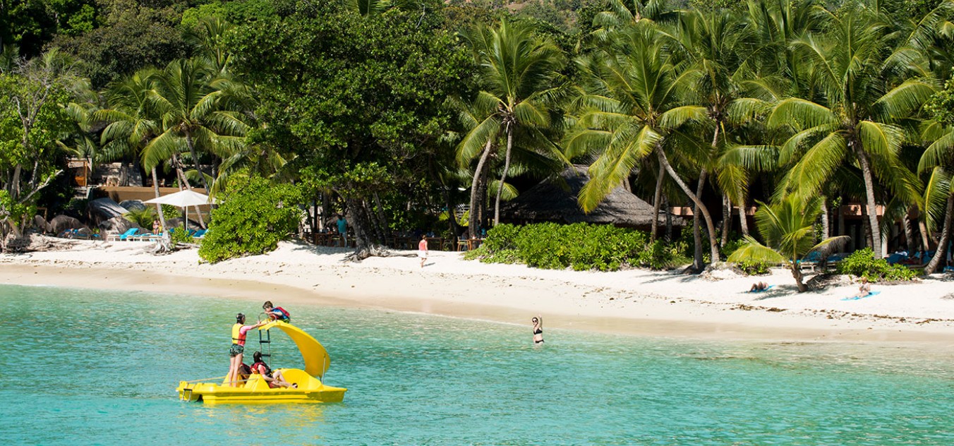 Constance Lemuria Resort Praslin Seychelles 5*