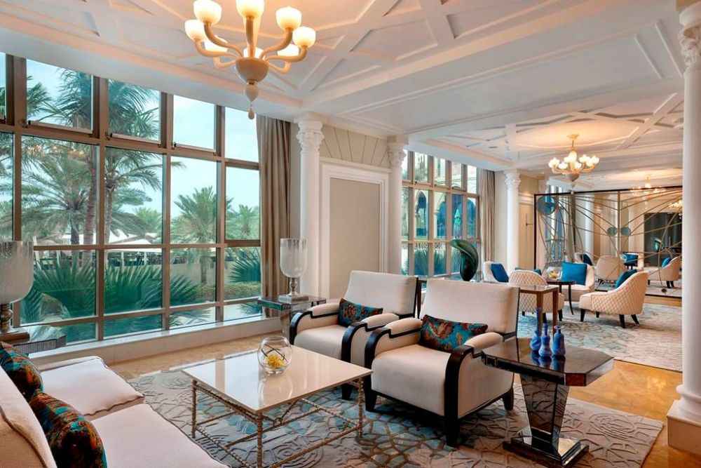 Waldorf Astoria Ras Al Khaimah 5*