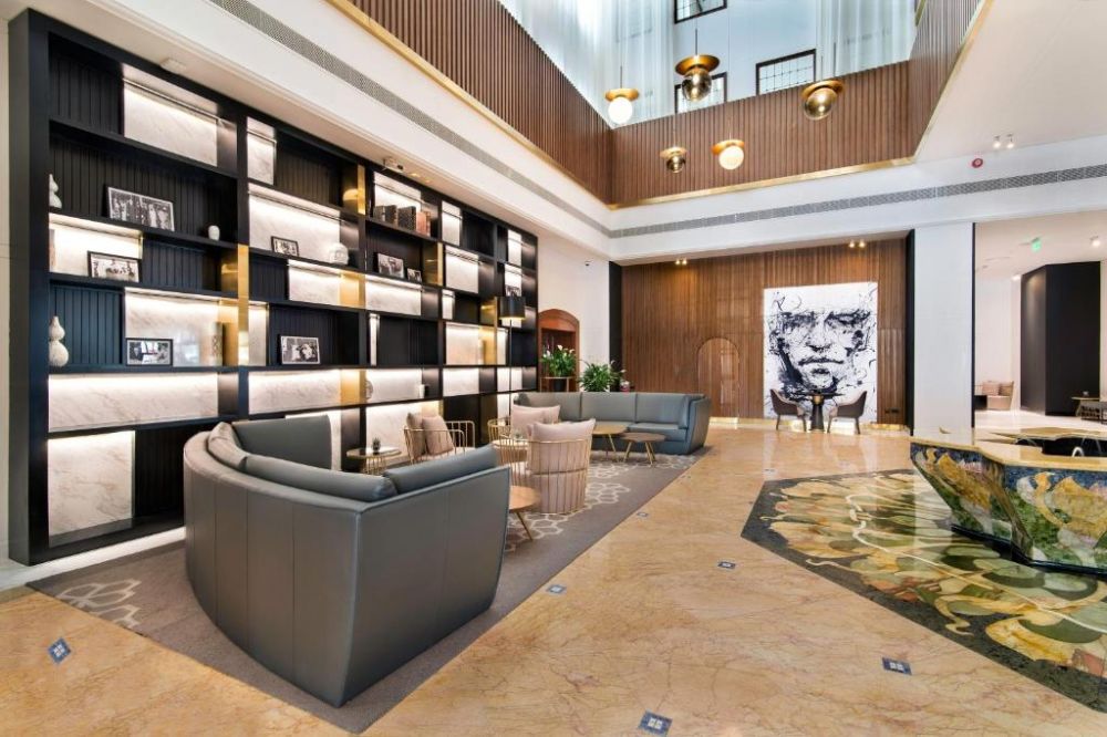 Le Meridien Abu Dhabi 5*