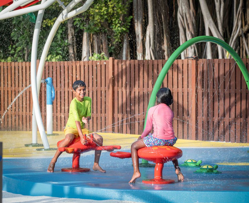 Conrad Maldives Rangali Island 5*