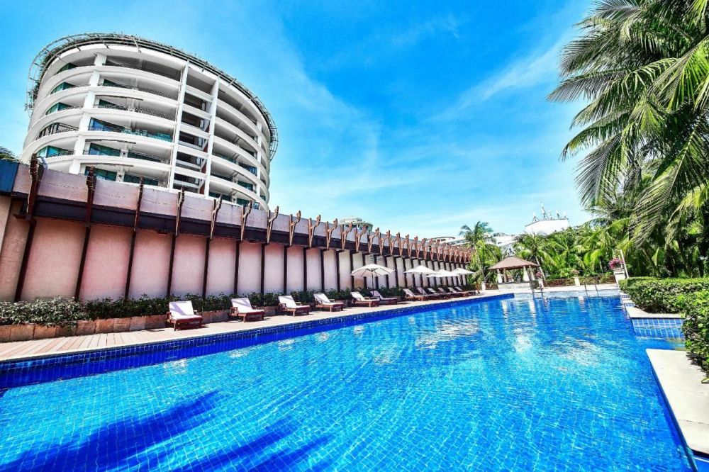 Ocean Sonic Resort Sanya 5*