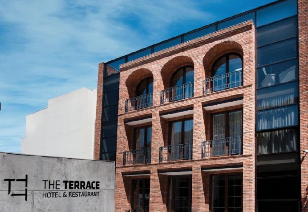 The Terrace Boutique Hotel 4*