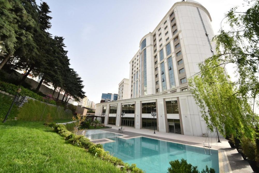 Istanbul Gonen Hotel 5*