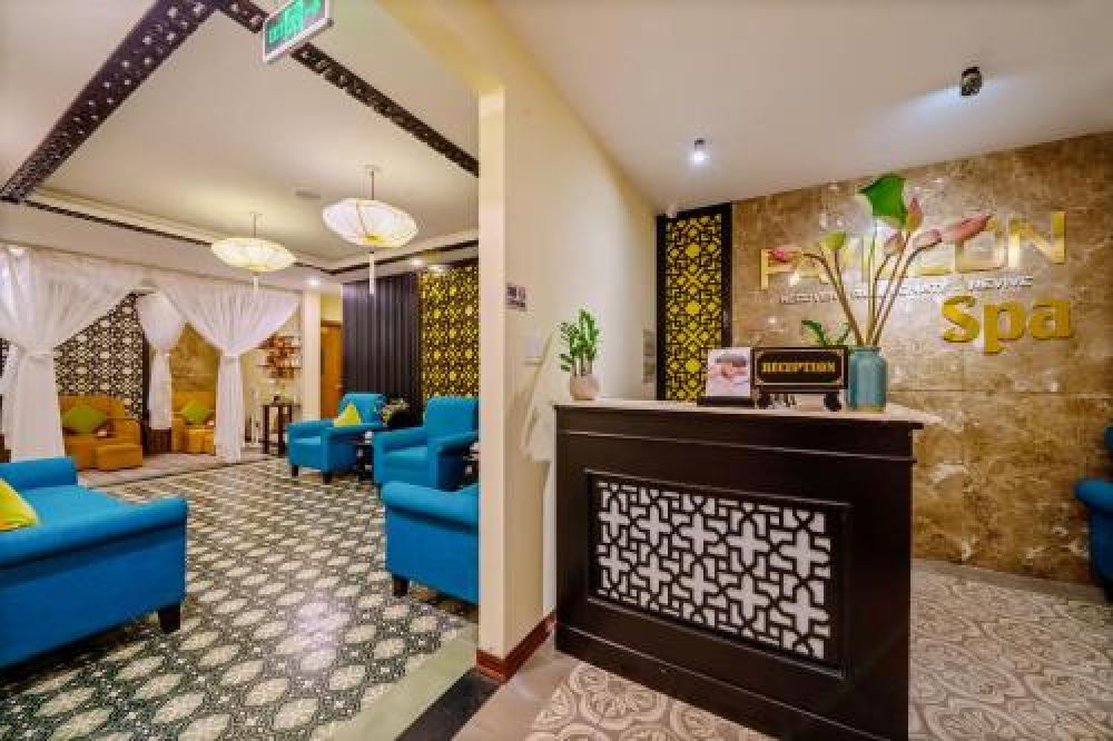 Le Pavillon Hoi An Luxury Resort 4*