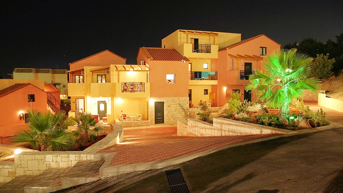 Asterias Village Apartments Hotel 4*