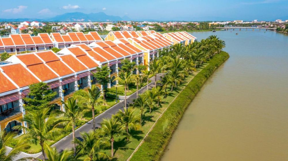 Hoi An Memories Resort & Spa 5*