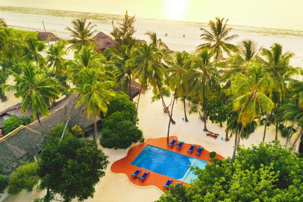 Mchanga Zanzibar 3*