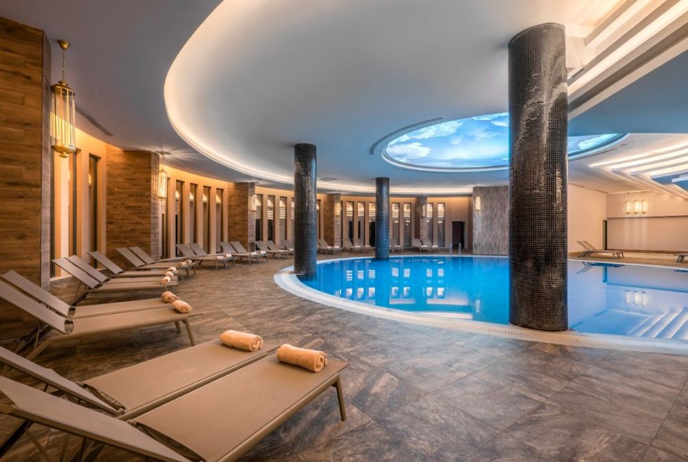 Arnor Deluxe Hotel & SPA 5*