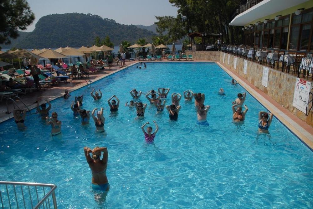 Marmaris Park Hotel 4*