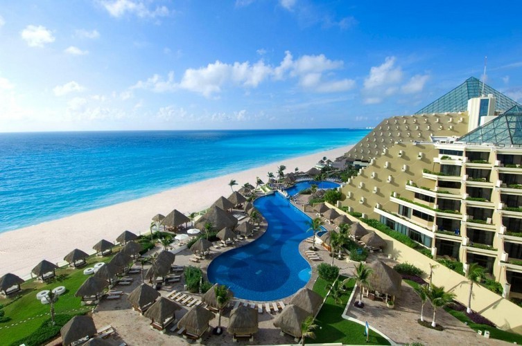 Paradisus Cancun 5*