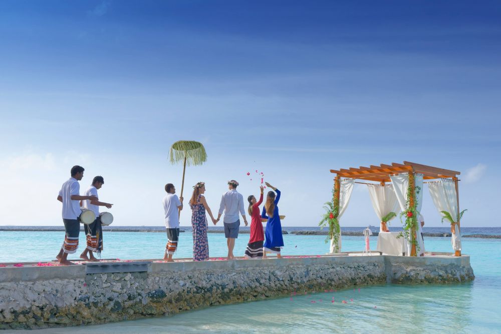 Kurumba Maldives 5*