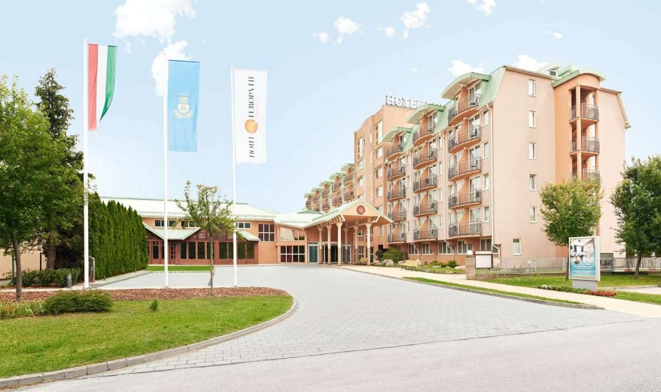 Hotel Európa Fit 4*