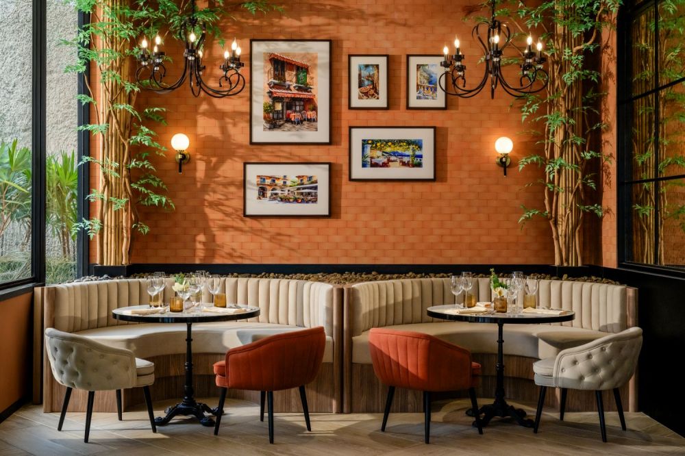 Grand Mercure Krabi Ao Nang 4*