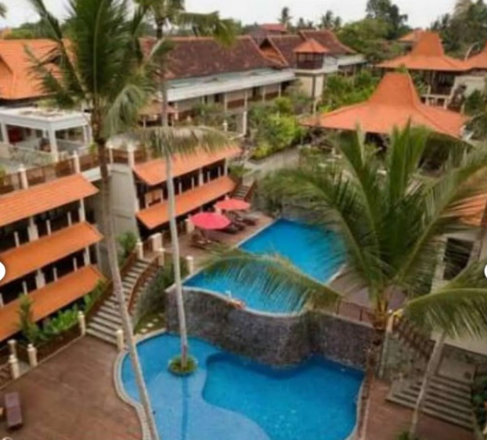 Best Western Premier Agung Resort Ubud 4*