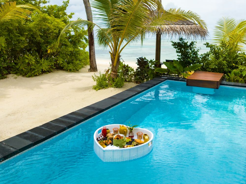 OZEN Life Maadhoo (ex. OZEN by Atmosphere) 5*