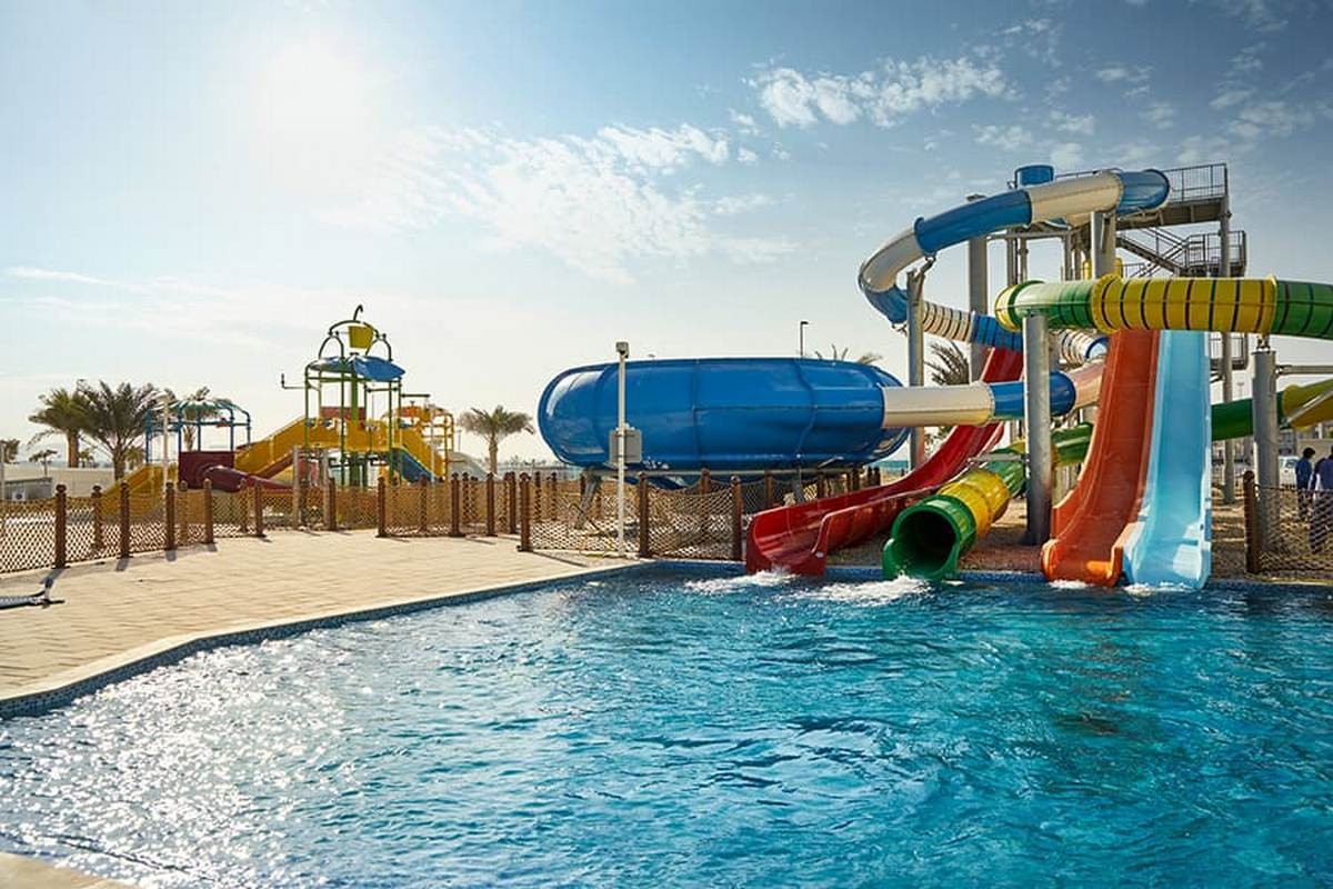 Riu Dubai Hotel 4*