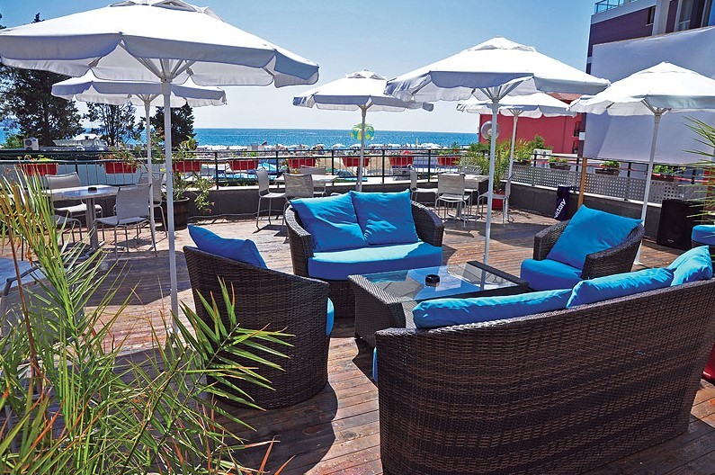 Grand Hotel Sunny Beach 4*