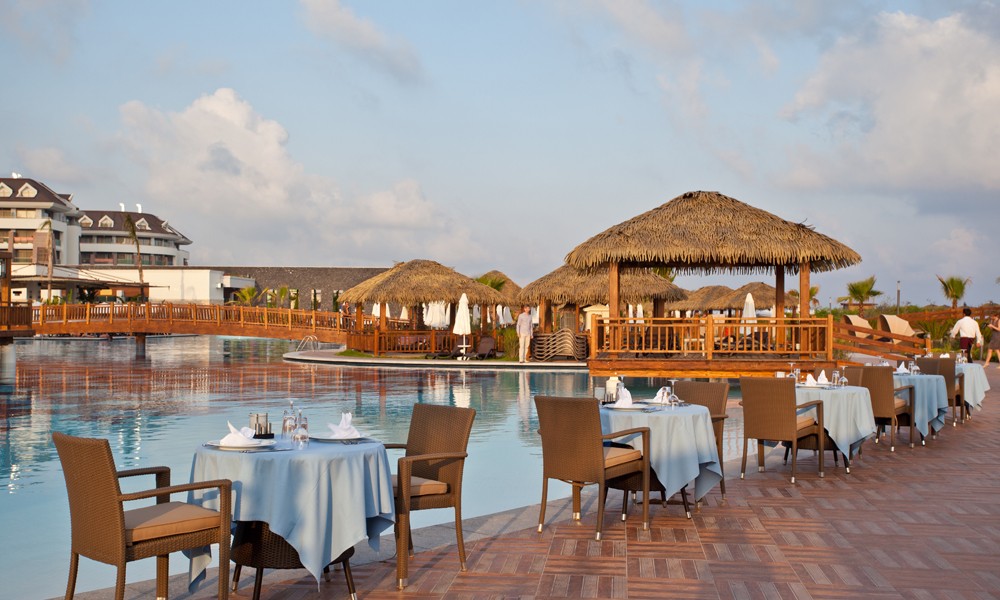 Tui Blue Sherwood Belek (ex. Sensimar Belek Resort) | Adults Only 16+ 5*