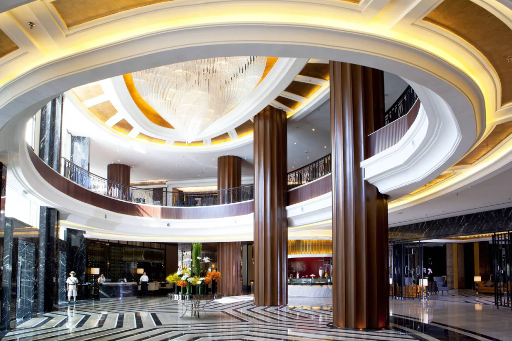 The Majestic Hotel Kuala Lumpur 5*