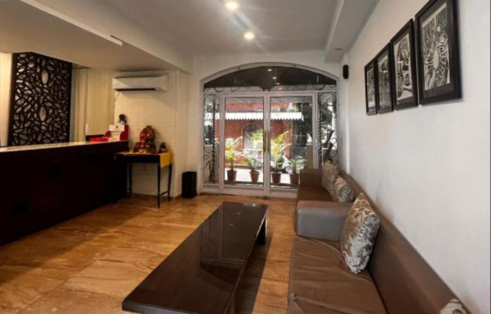 Rega Candolim (ex.Sukhmantra Resort & SPA) 3*