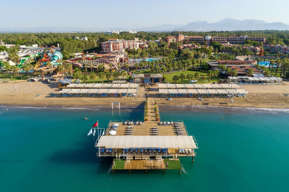 Megasaray Club Belek 5*