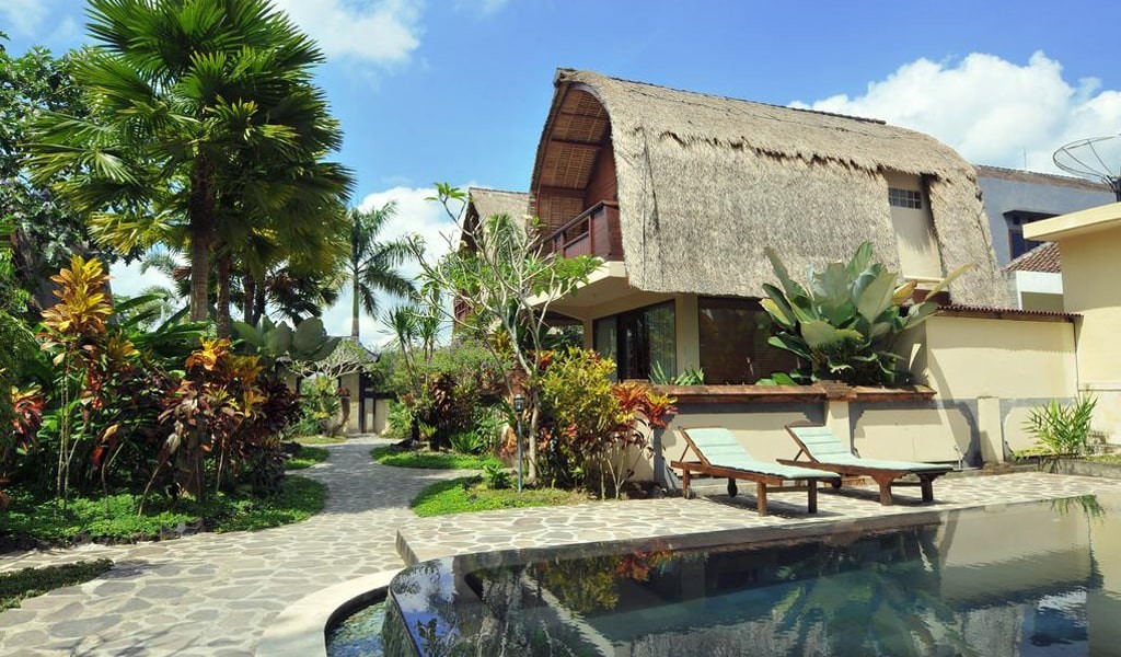 Beji Ubud Resort 4*