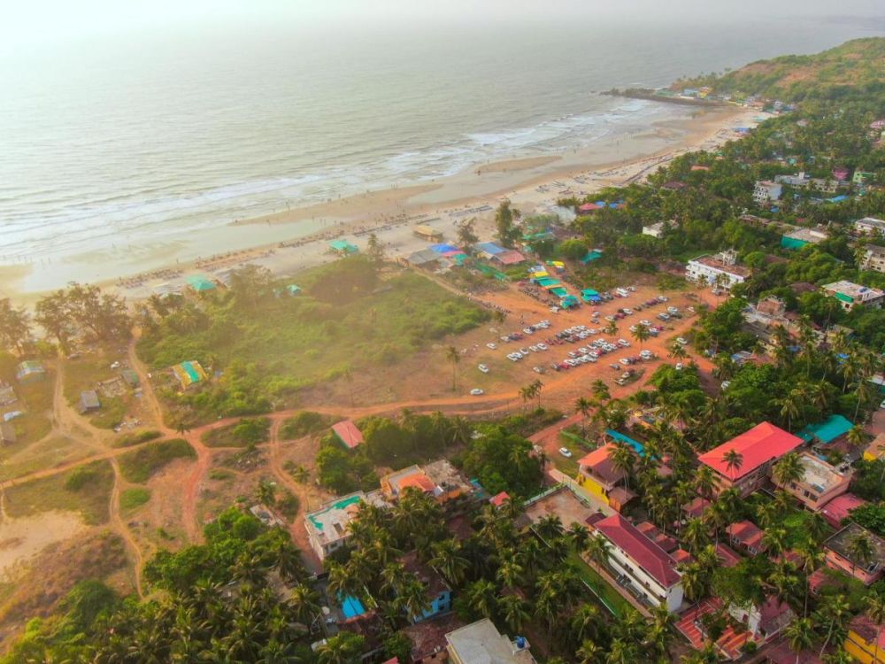 Mariners Bay Beach Resort Arambol 3*