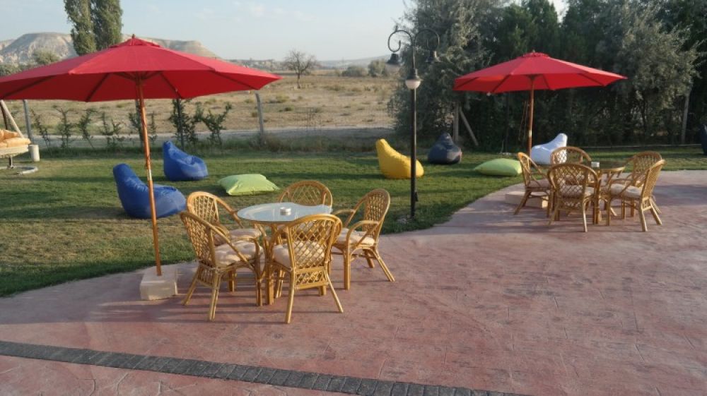 Alp Hotel Cappadocia 4*