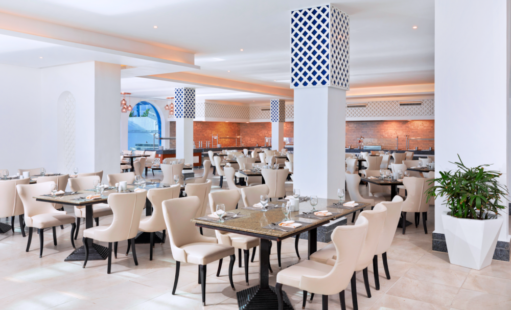 Albatros Palace (ex. Grand Cyrene) 5*