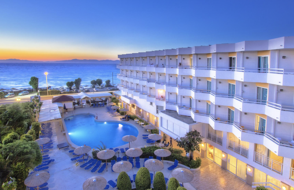 Lito Hotel Rodos 3*