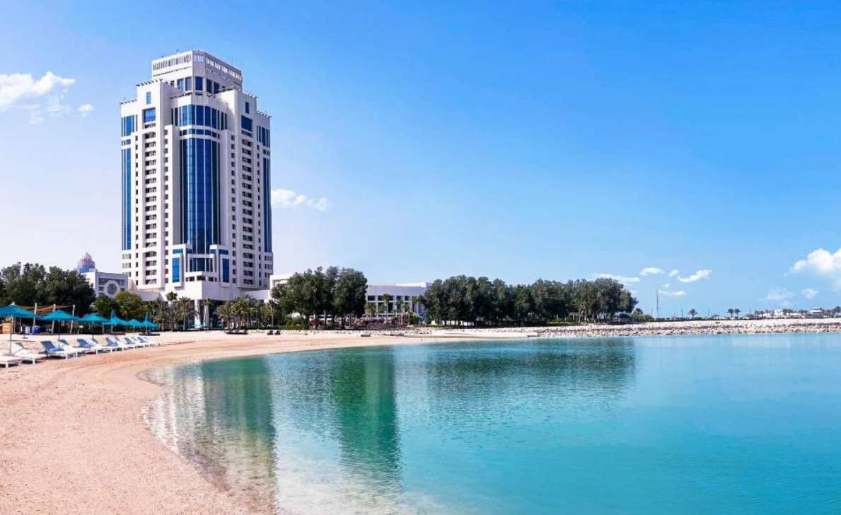 The Ritz Carlton, Doha 5*