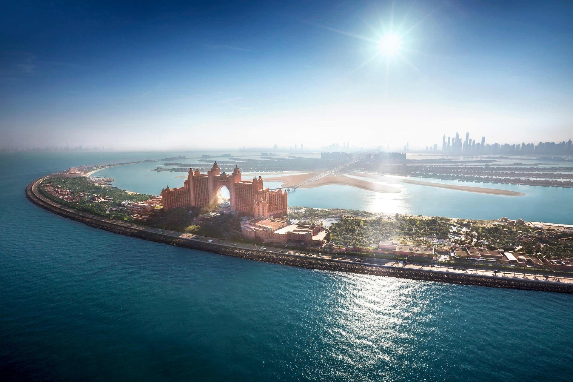 Atlantis The Palm, Dubaі 5*