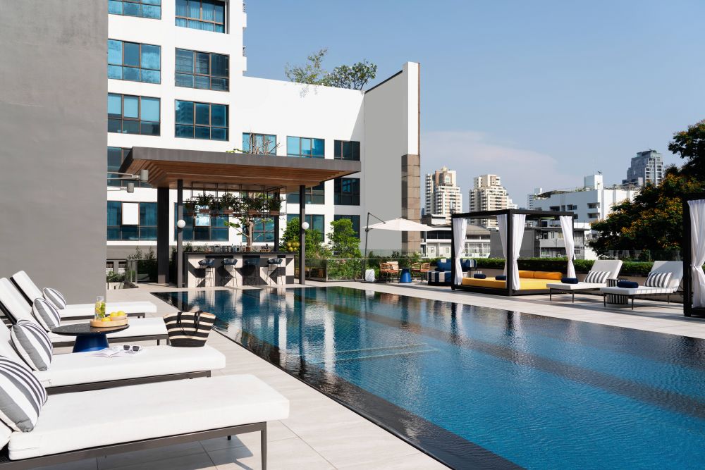 Tribe Living Bangkok Sukhumvit 39 4*