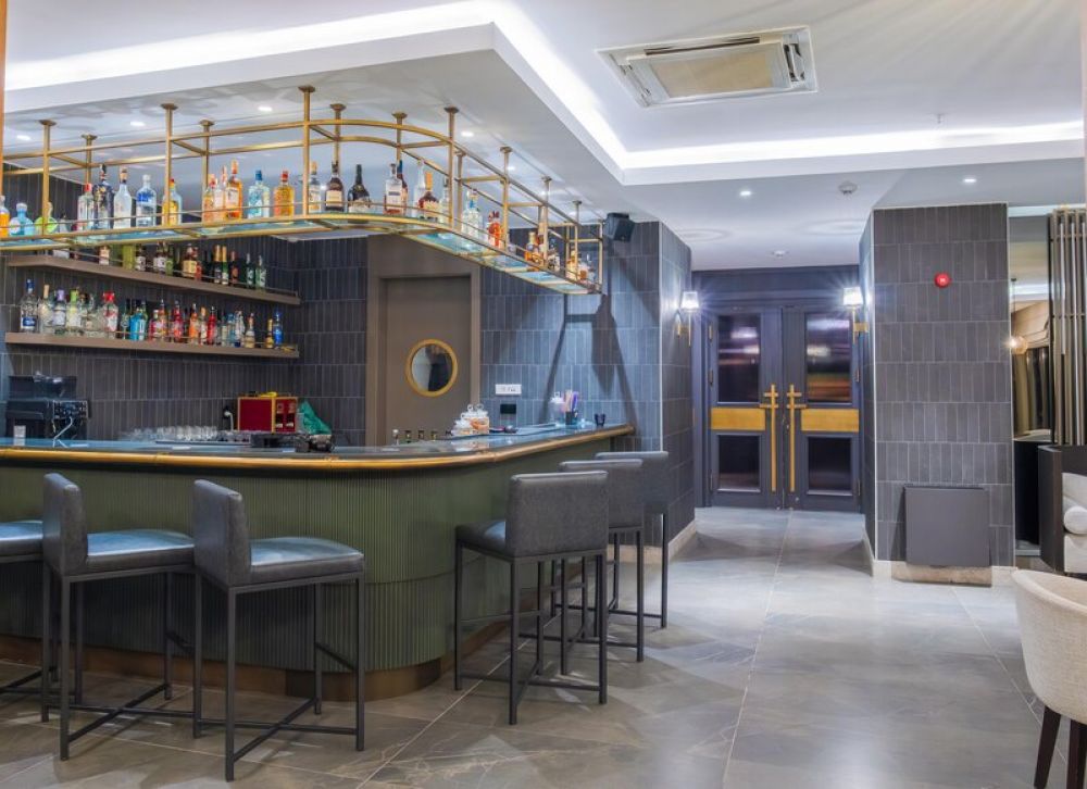 Sural Saray Hotel | Adults Only 16+ 5*