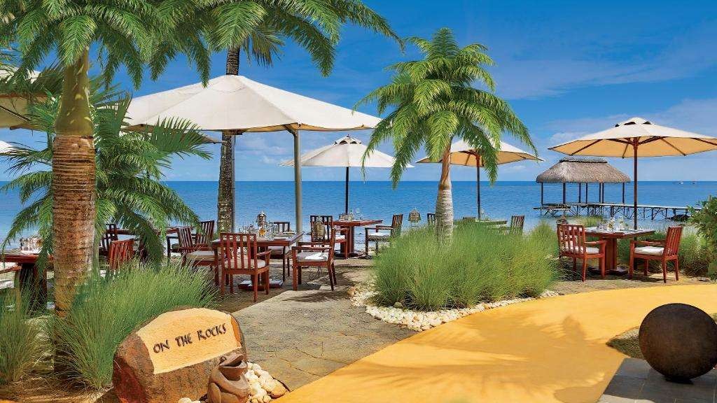 The Oberoi Beach Resort Mauritius 5*