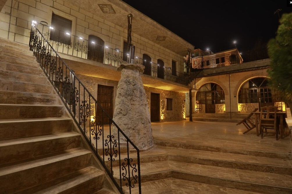 Cappadocia Cave Hotel 4*