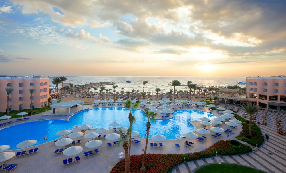 Beach Albatros Resort Hurgada 4*