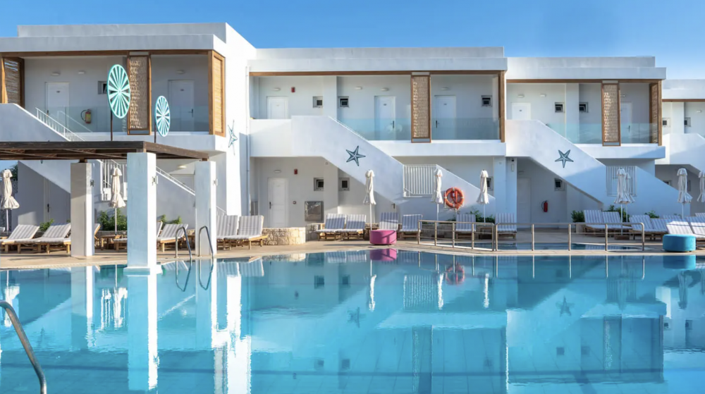 Aelius Hotel & Spa (ex. Lavris Hotels & Spa) 4*