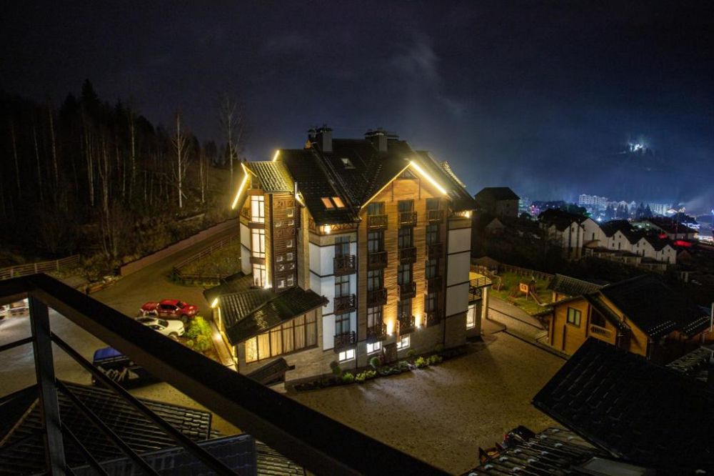 Ruta Resort Polianytsia 3+