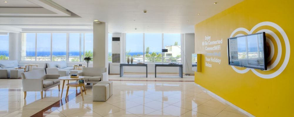 Kipriotis Aqualand Hotel 4*